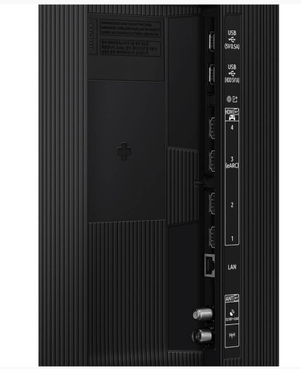 Телевизор Samsung QE55QN70FAUXRU 55"