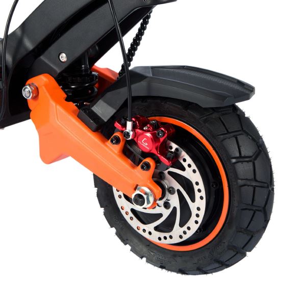 Электросамокат Kugoo Kirin F3 Promax
