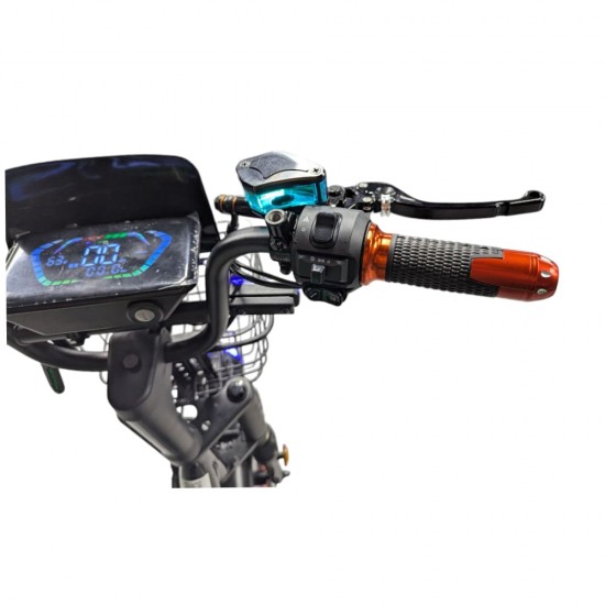 Электровелосипед Wenbox W33 Max 60V30Ah