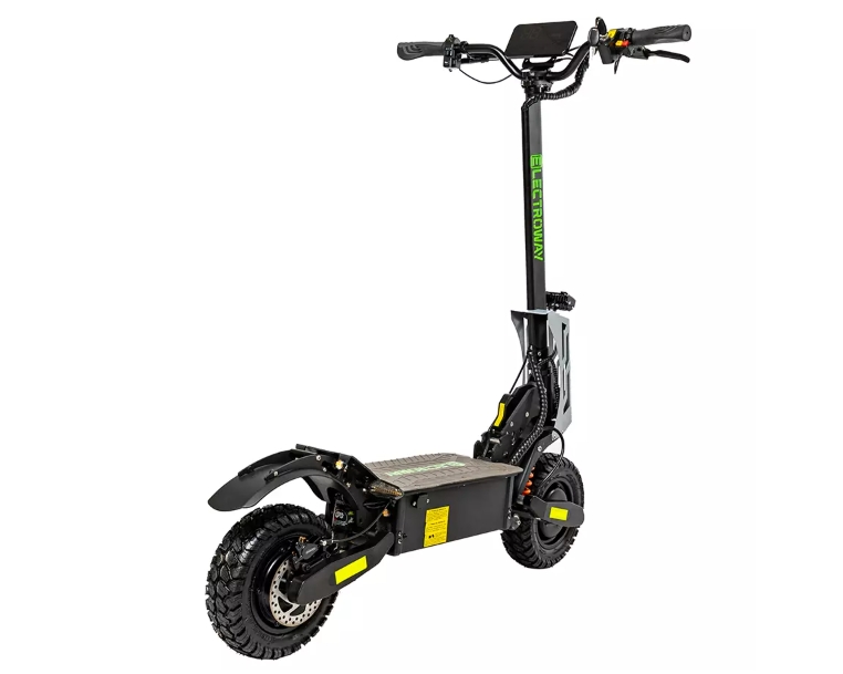 Электросамокат Electroway F5 (Полноприводный)