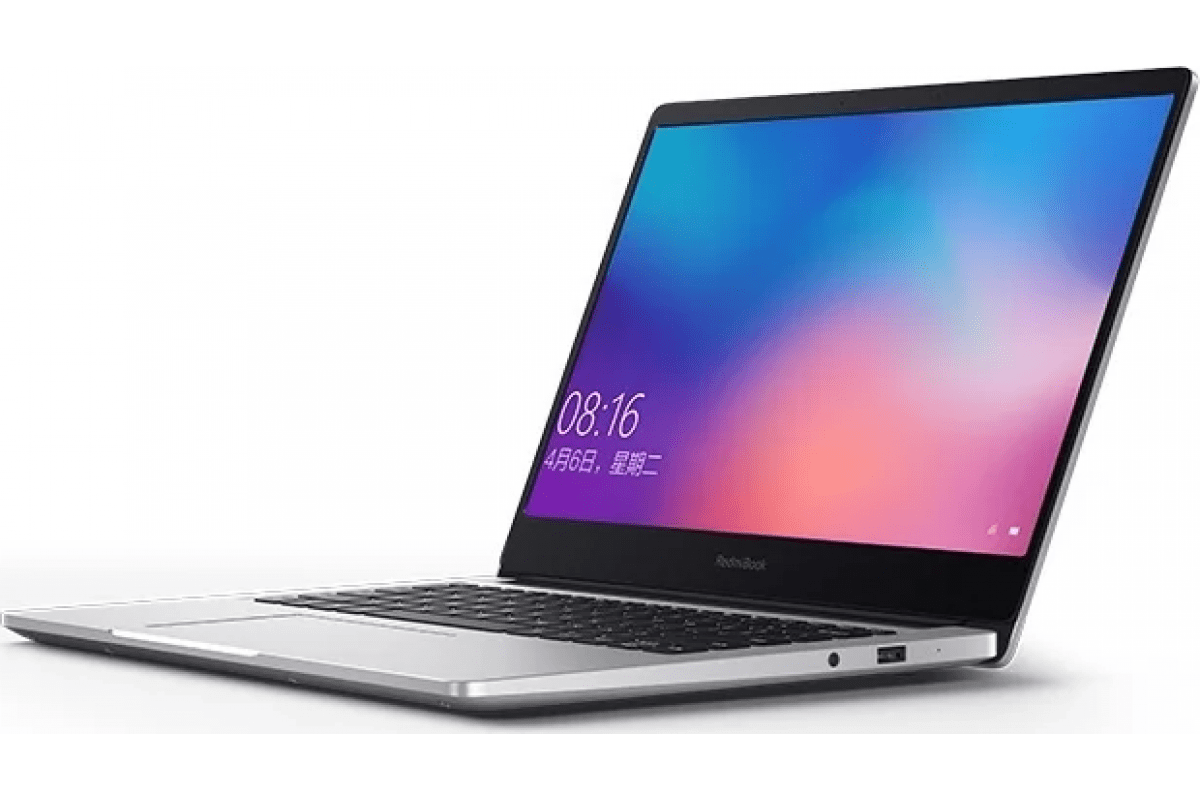 Ноутбук Xiaomi RedmiBook 14 II (i5/16GB/512GB Silver (JYU4307CN)