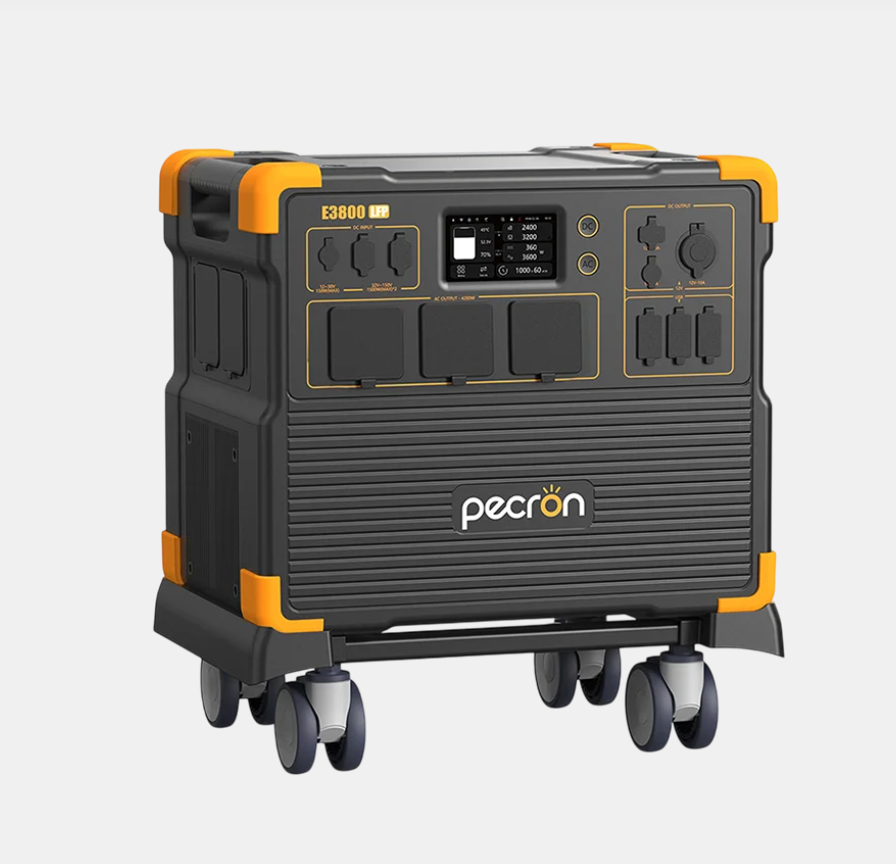 Портативная электростанция PECRON E3800LFP 4200W/3840Wh