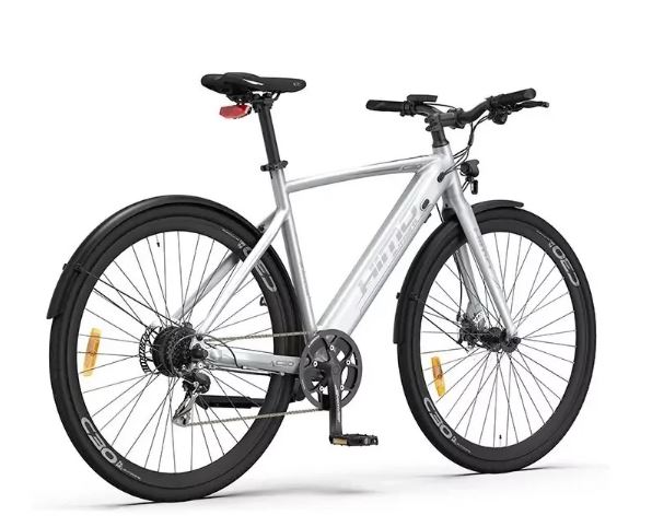 Электровелосипед Xiaomi HIMO C30R Белый