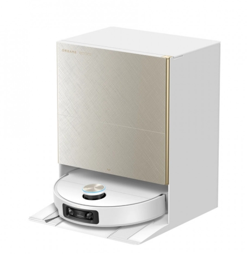 Робот-пылесос Xiaomi Dreame Robot Vacuum X60 Ultra Complete (RLX87DE) White (RU)