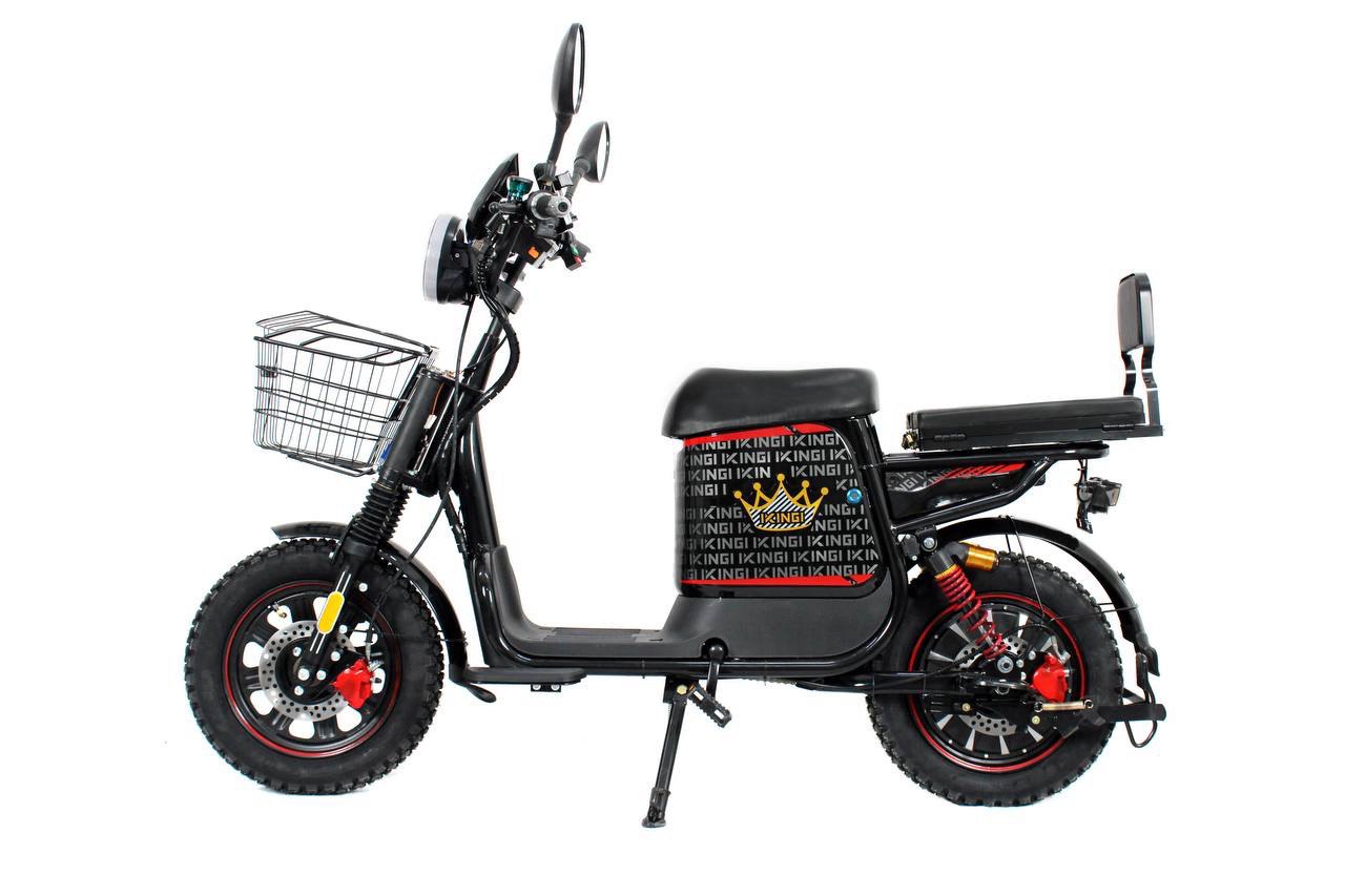 Электровелосипед IKINGI U1 Pro 60v30Ah
