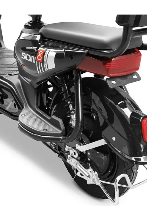 Электроскутер Sk8 500w 12Ah