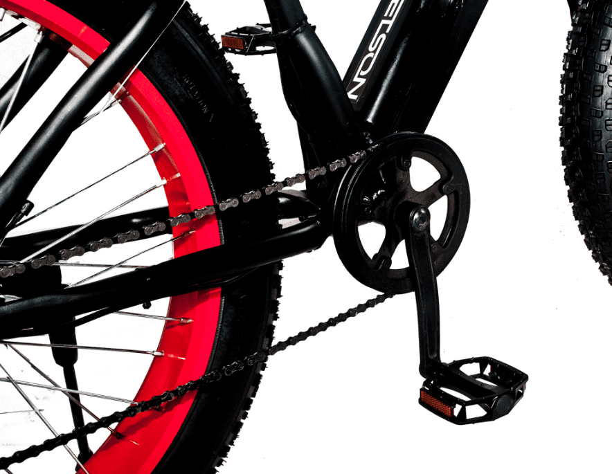 Электровелосипед Jetson F26 BIZON (48V12Ah)