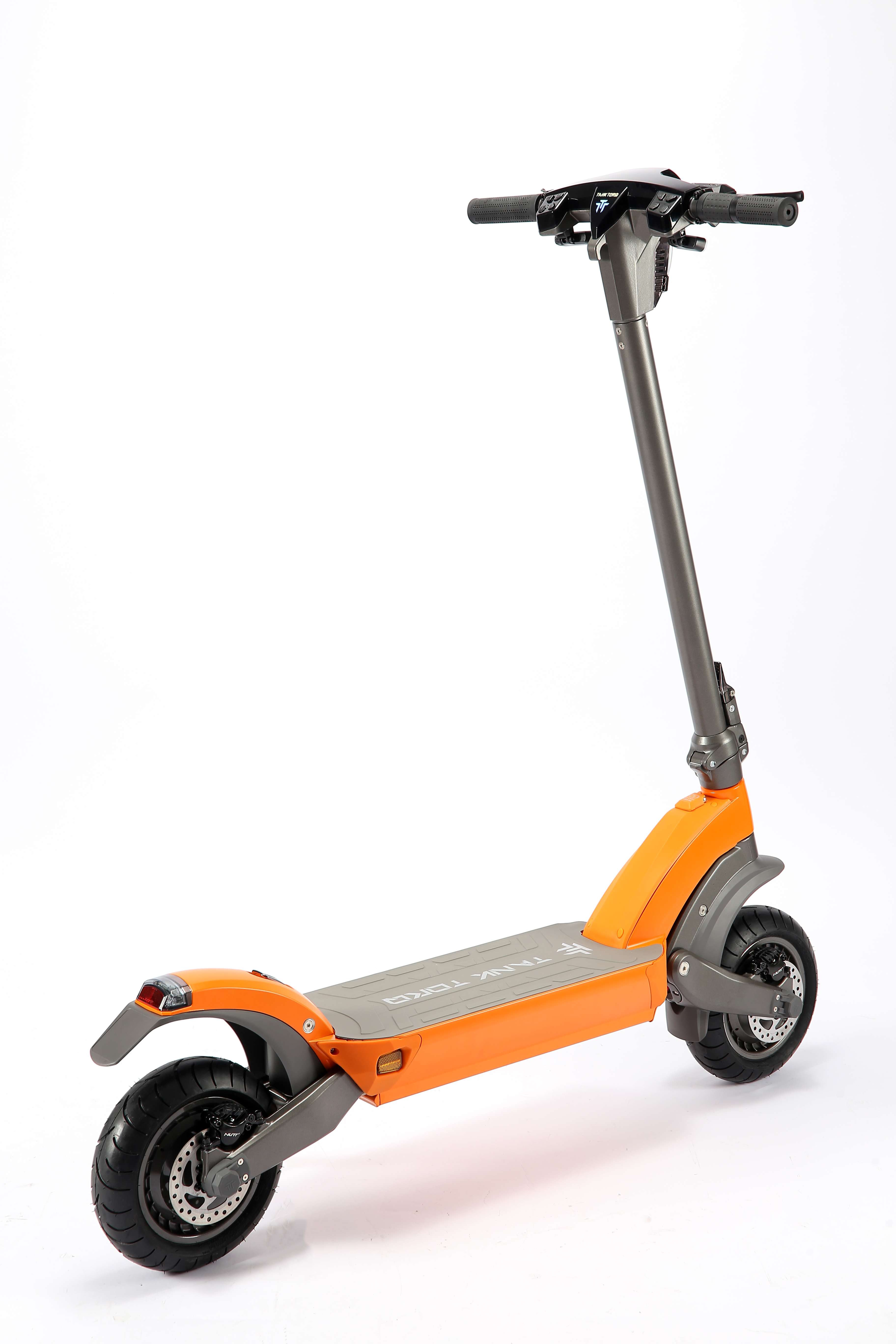 Электросамокат E-TWOW TANK TORQ TK5 DUAL Оранжевый