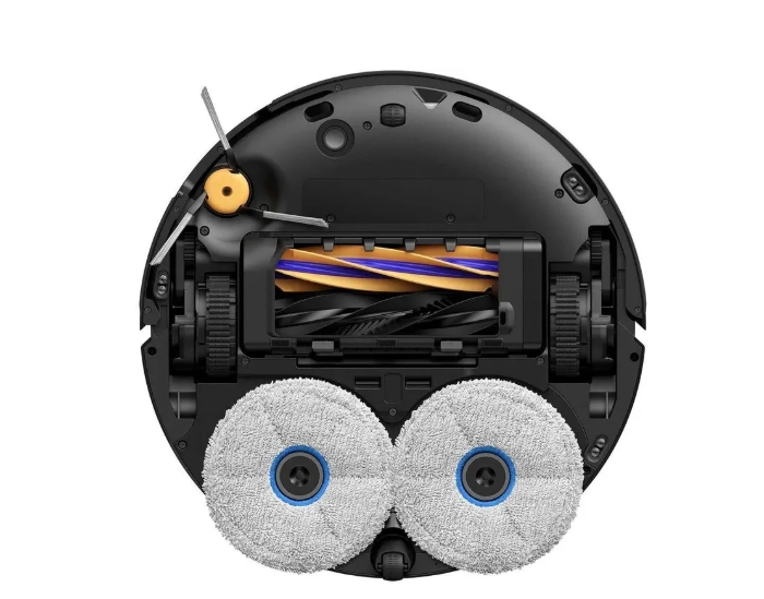 Робот-пылесос Xiaomi Dreame Robot Vacuum X60 Ultra Complete (RLX87DE) Black (RU)