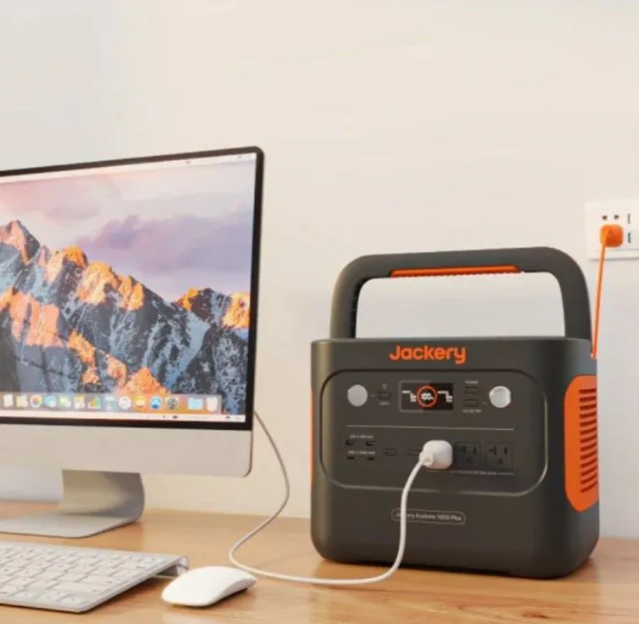 Электростанция портативная Jackery 1000 plus