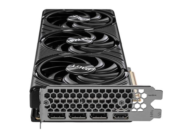 Видеокарта Раlit GеFоrсе RТХ 5060 ТI 16GВ INFINIТY 3