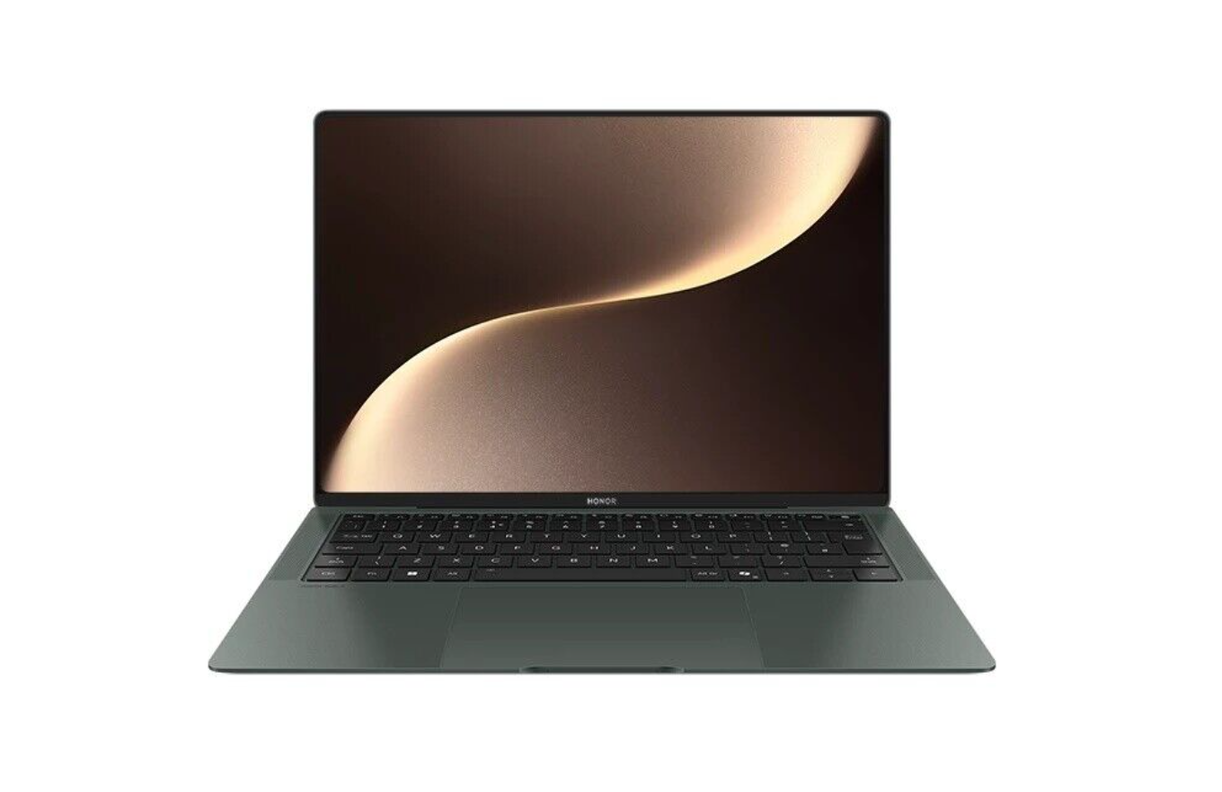 Ноутбук HONOR MagicBook Art 14" Ultra 5 225H 32GB/1TB/Arc 130T (5301APSU) Green