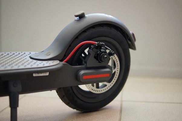 Электросамокат Xiaomi MiJia M365