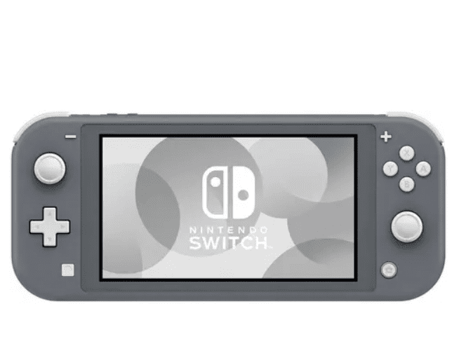 Портативная игровая консоль Nintendo Switch Lite Turquoise/Yellow/Coral/Blue/Grey