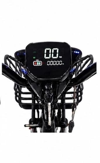 Электровелосипед Malibu U3 Pro 60V/75Ah 1200W