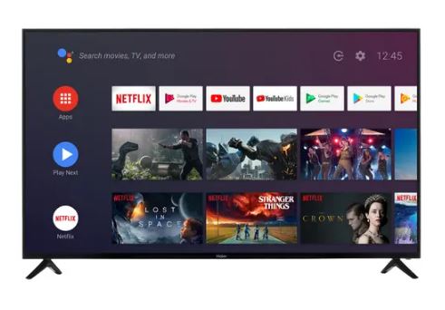 Телевизор LED Haier 50 Smart TV K62