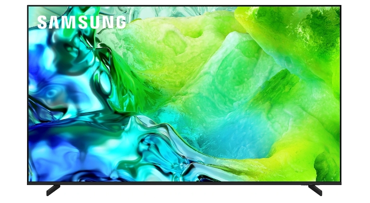Телевизор 65" Samsung QE65QN80HAUXPY 2026