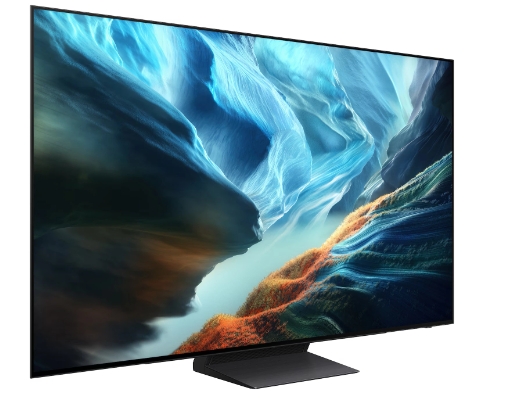 Телевизор 55" Samsung QE55S90HAUXPY 2026