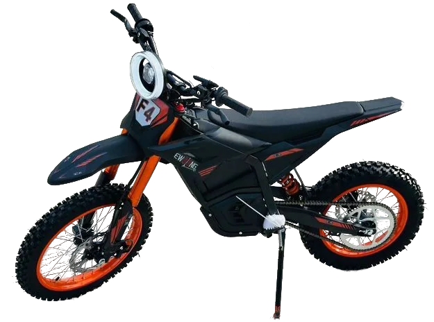 Электропитбайк Wolong F4