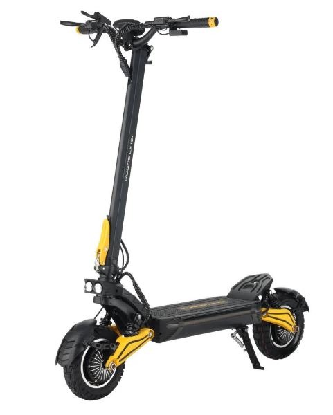 Электросамокат Kugoo Kirin LX 10+