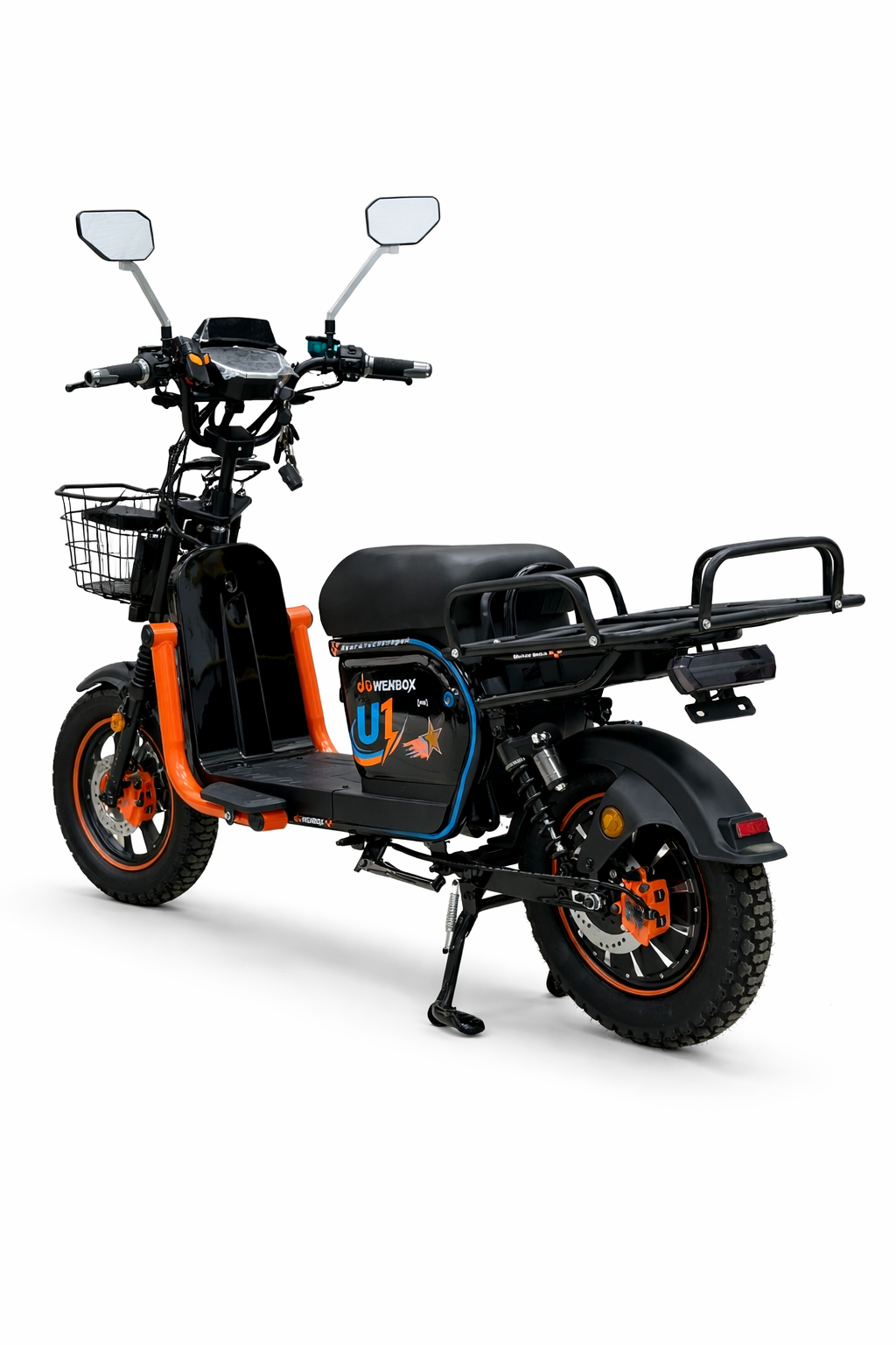 Электроскутер WENBOX U1 1500W 60v\30Ah