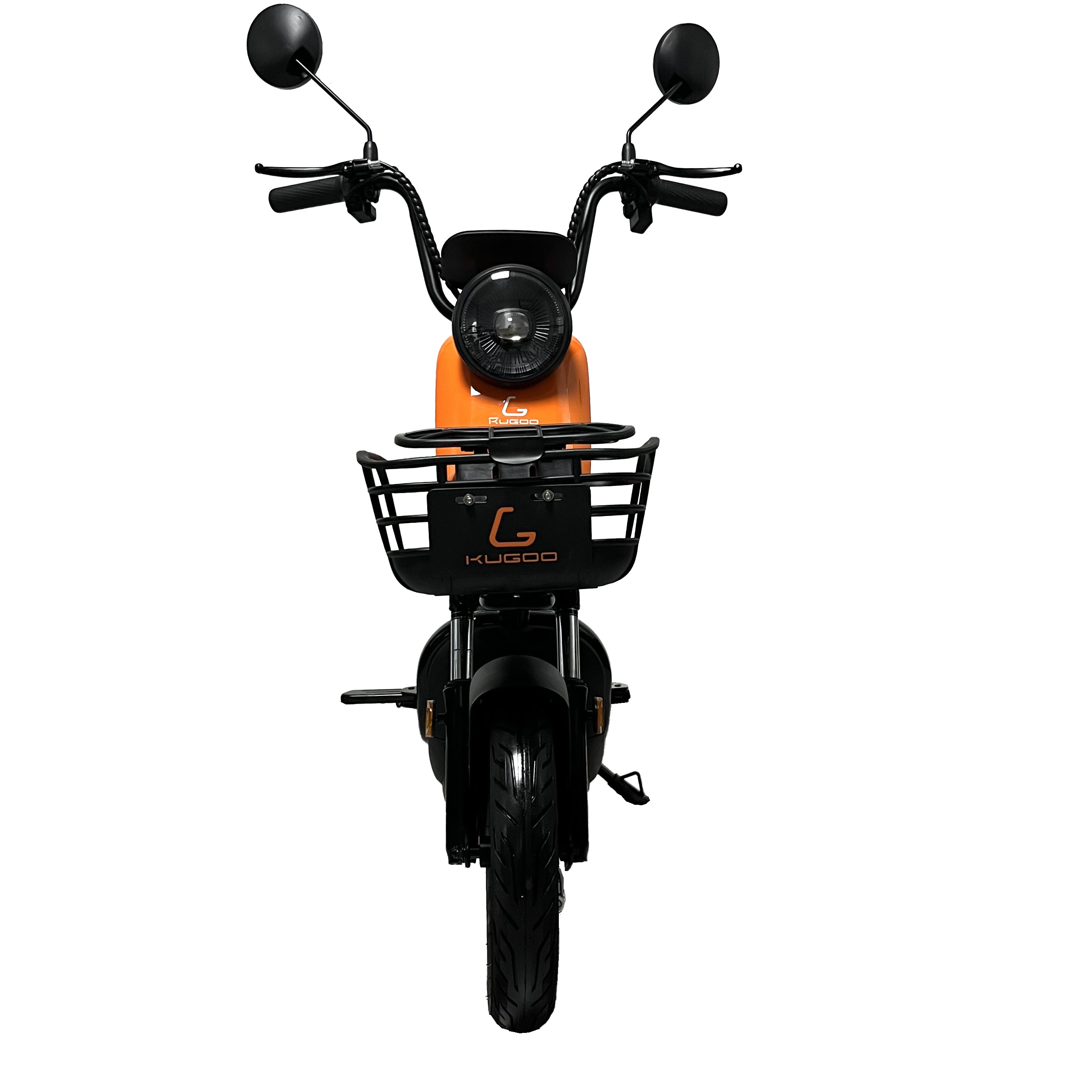 Электроскутер Kugoo Kirin EC03