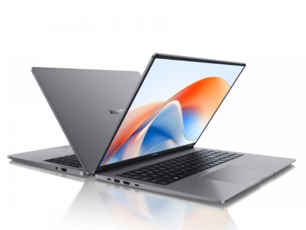 Honor MagicBook X14 2026 Ultra5-125H 24/1Т 2.8K 120HZ Gray (5301AQWG)