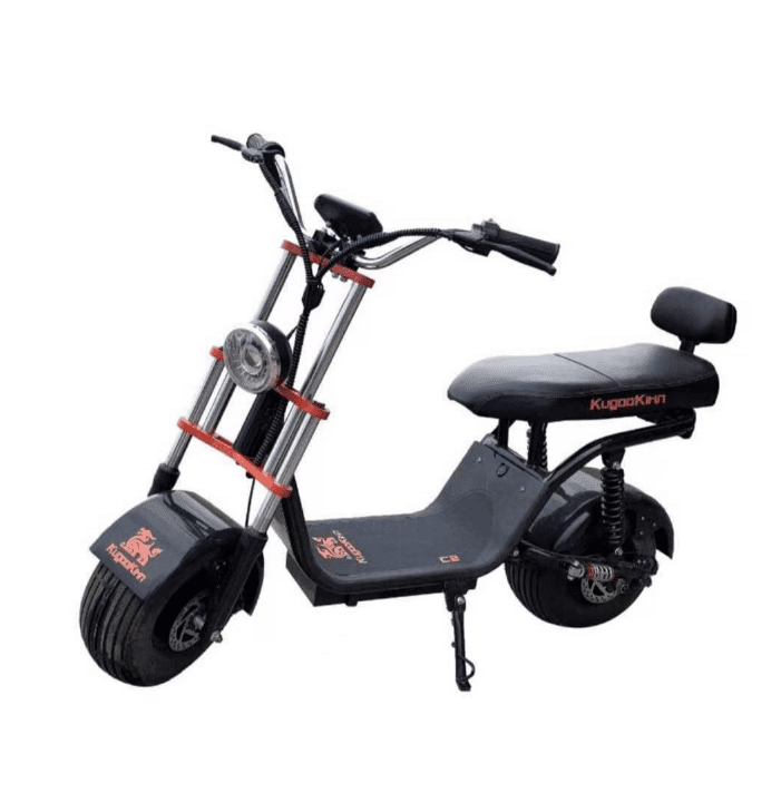Электроскутер KUGOO KIRIN С2