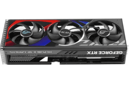 Видеокарта ASUS GeForce RTX 4080 ROG Strix 16GB
