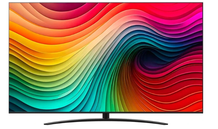Телевизор LG 86NANO81A6A 86"