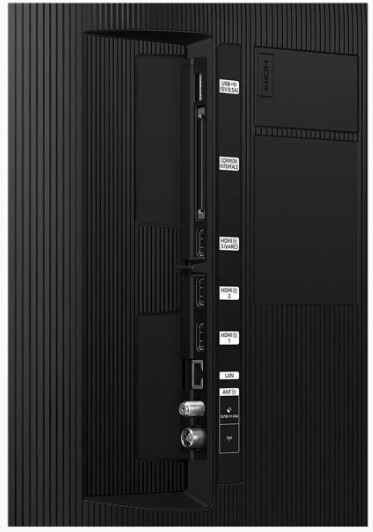 Телевизор Samsung QE55Q7F5AUXRU 55"