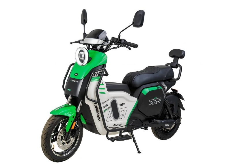 Электроскутер Wenbox U7 Pro 60V/45Ah Зелёный