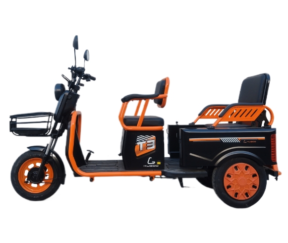 Трицикл Электрический KUGOO T3