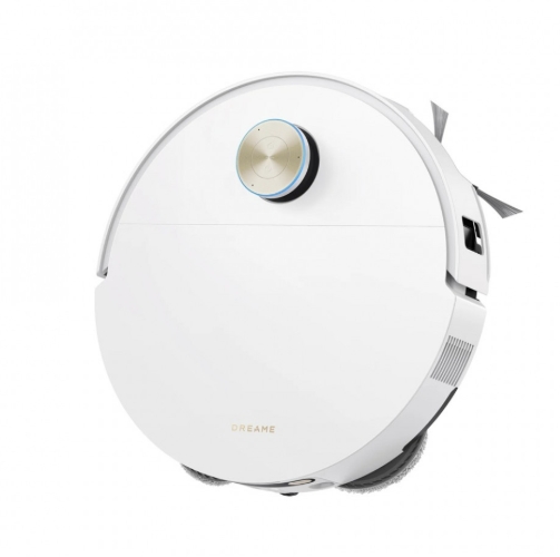Робот-пылесос Xiaomi Dreame Robot Vacuum X60 Ultra Complete (RLX87DE) White (RU)