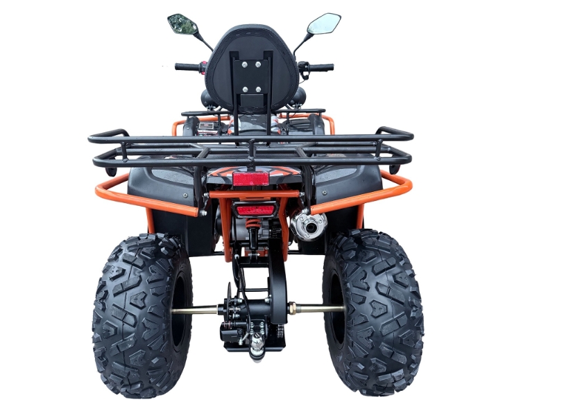 Квадроцикл Kugoo K3