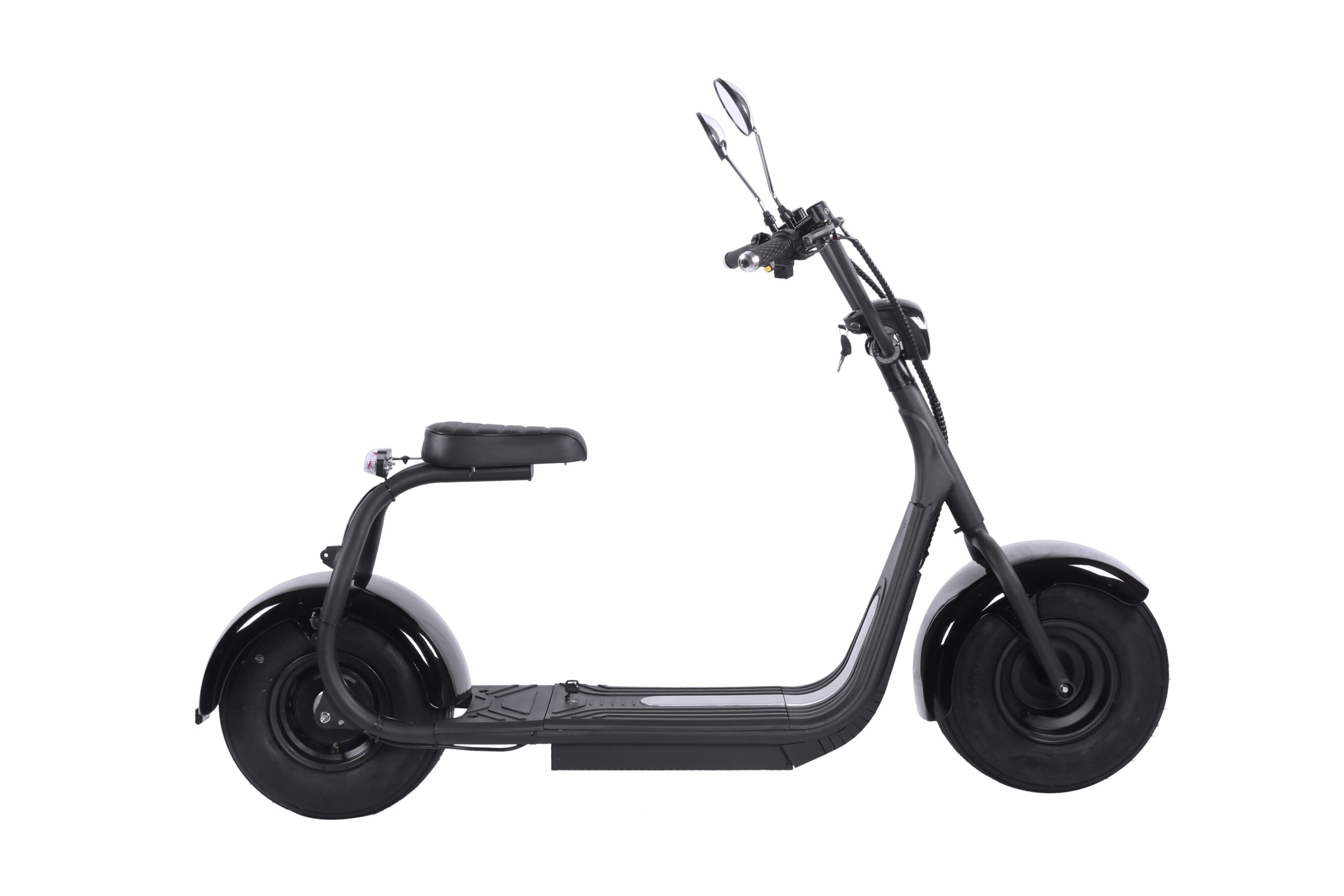 Электроскутер Kugoo C2 1500w (Jilong)