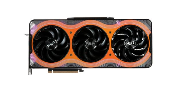 Видеокарта Раlit GеFоrсе RТХ 5090 32GВ GаmеRосk OC