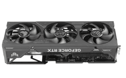 Видеокарта ASUS GeForce RTX 4090 TUF Gaming OC Edition 24GB