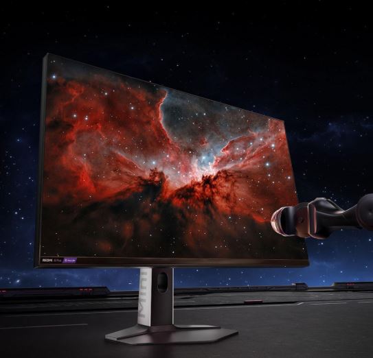 Игровой монитор Xiaomi Redmi Gaming Monitor 27" G Pro 27Q 180Hz 2K IPS (P27QDA-RGP)