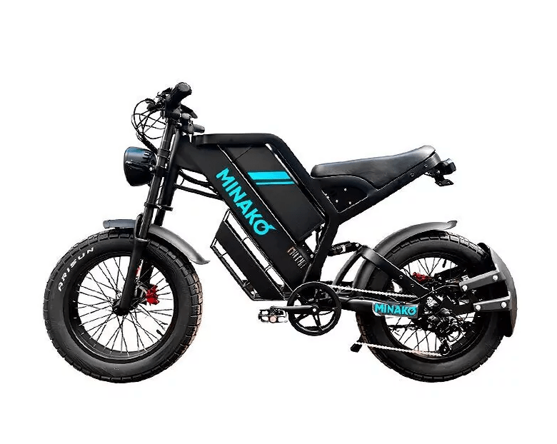 Электровелосипед Minako Magnum GT20 (60V/25Ah)