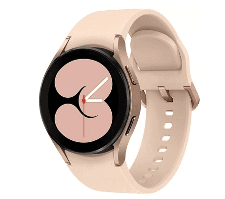 Часы Samsung Galaxy Watch 4 40mm R860 Black/Gold/Silver