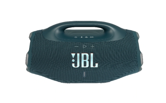 Портативная колонка JBL Boombox 4 (Синий)