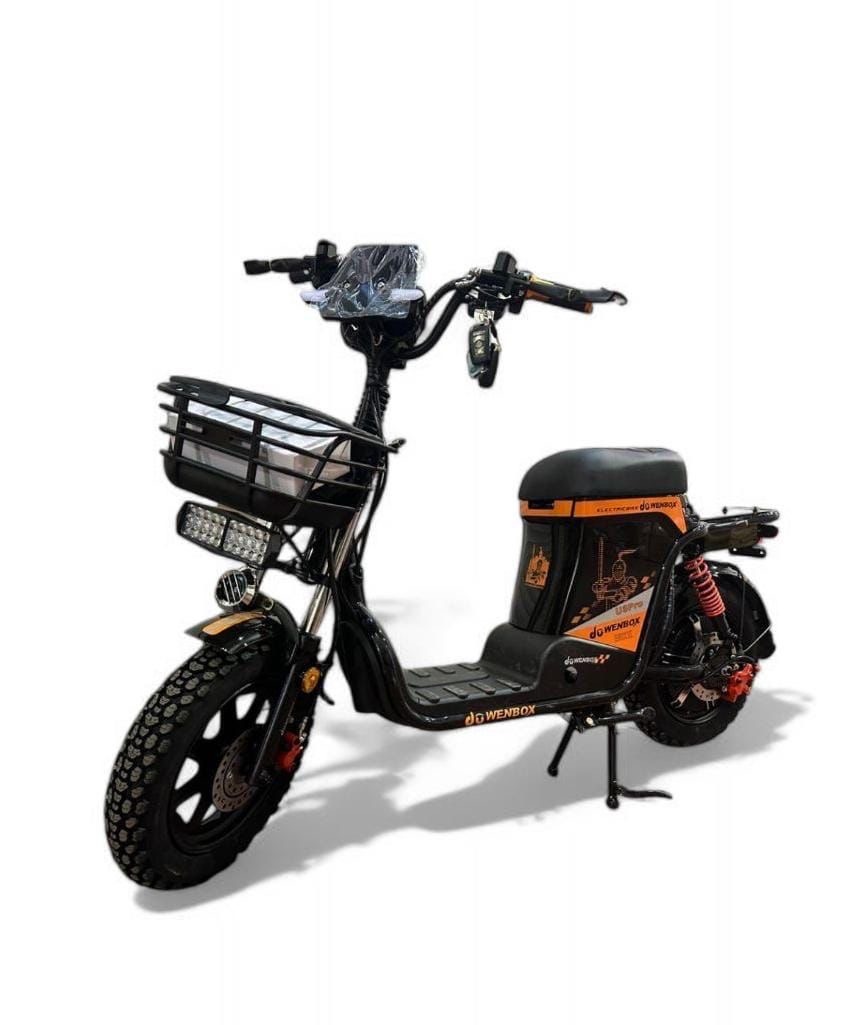 Электровелосипед  Wenbox U3 Pro 60/45Ah