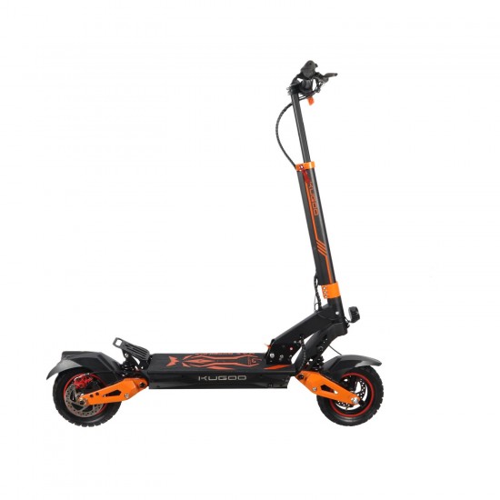 Электросамокат Kugoo Max Speed Pro