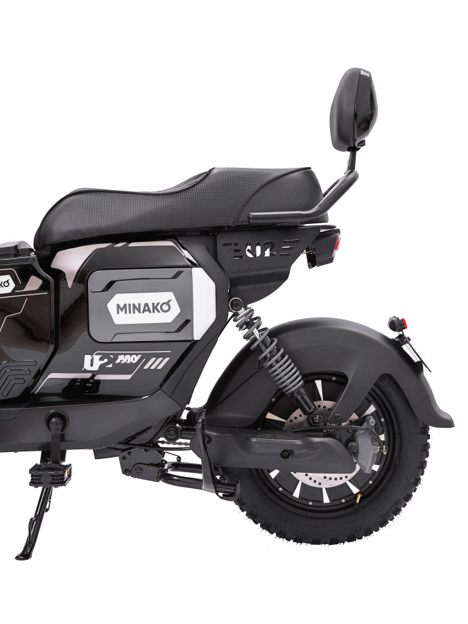 Электровелосипед Minako U2 Pro 30Ач
