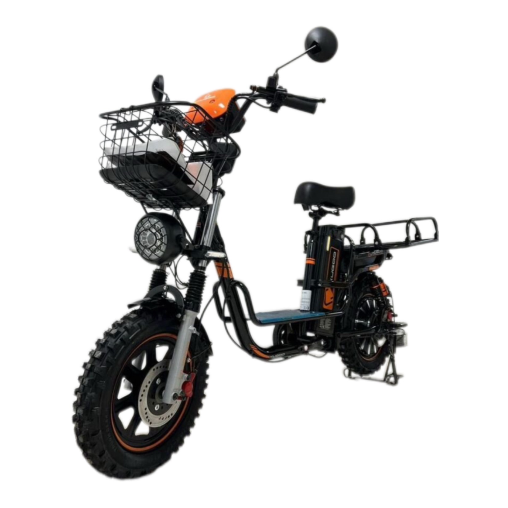 Электровелосипед KUGOO KIRIN V3 Pro 2025