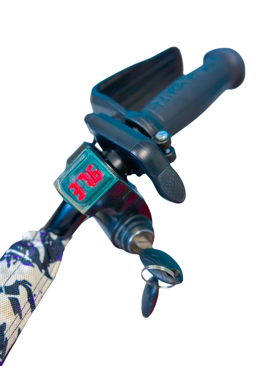 Электроснегокат iBrat S2, Оранжевый