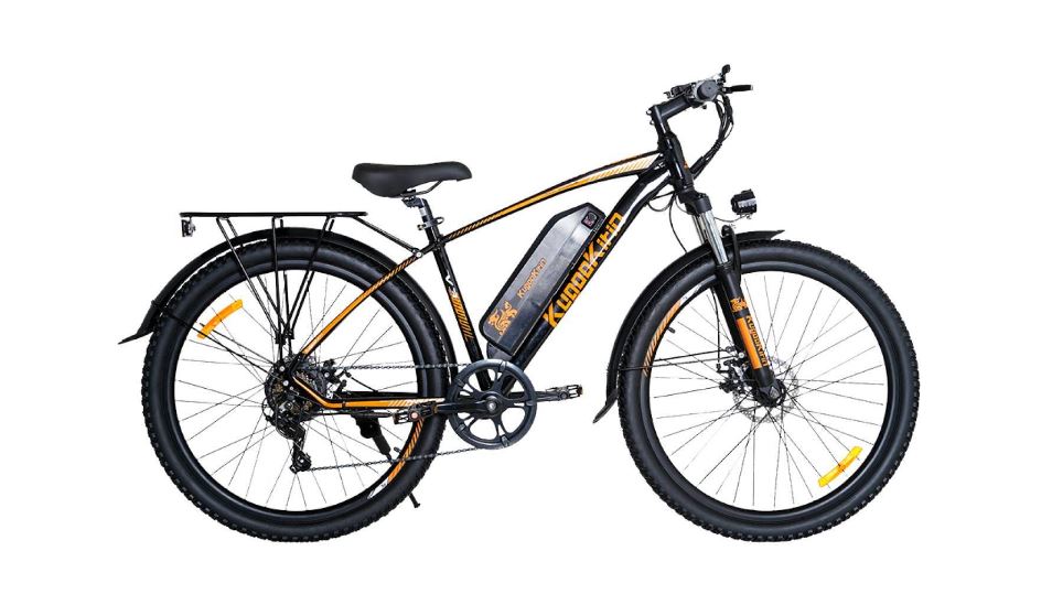 Электровелосипед Kugoo Kirin V3