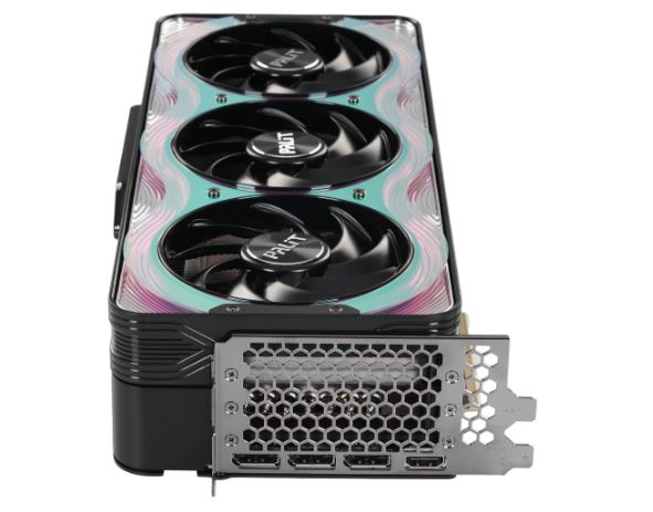 Видеокарта Раlit GеFоrсе RТХ 5090 32GВ GаmеRосk