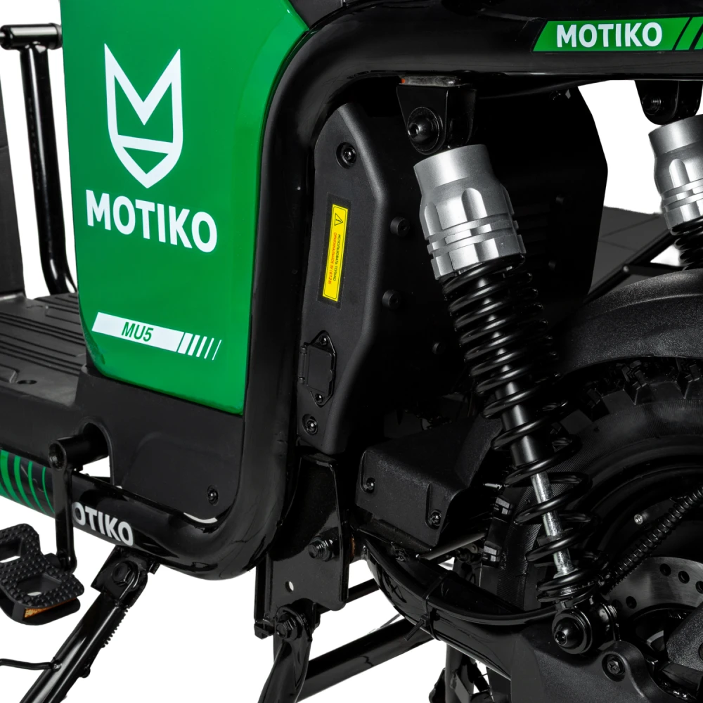 Купить Электровелосипед U5 Wenbox 60V45Ah 